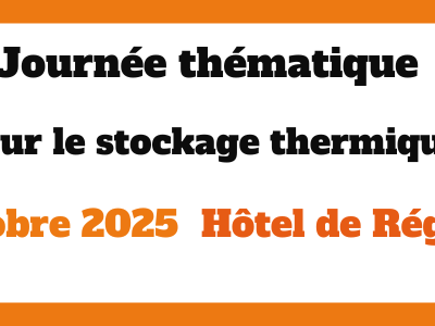 Céramiques pour le stockage de chaleur