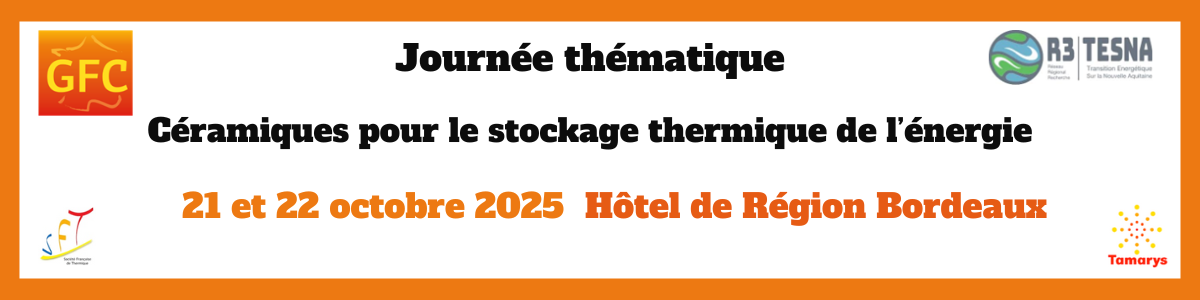 Céramiques pour le stockage de chaleur