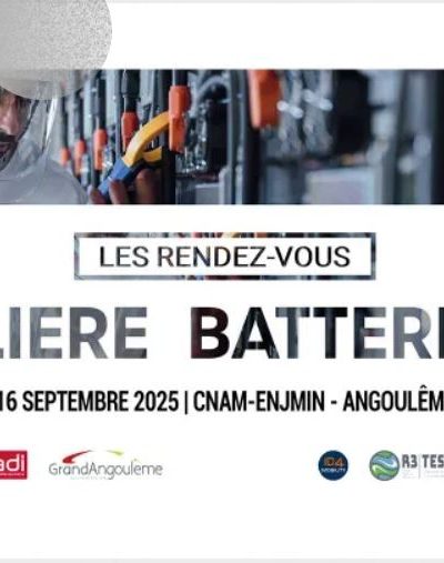 RDV FILIERE BATTERIES