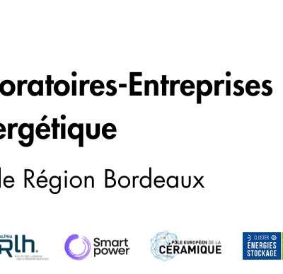 Les rencontres Laboratoires-Entreprises de la transition énergétique